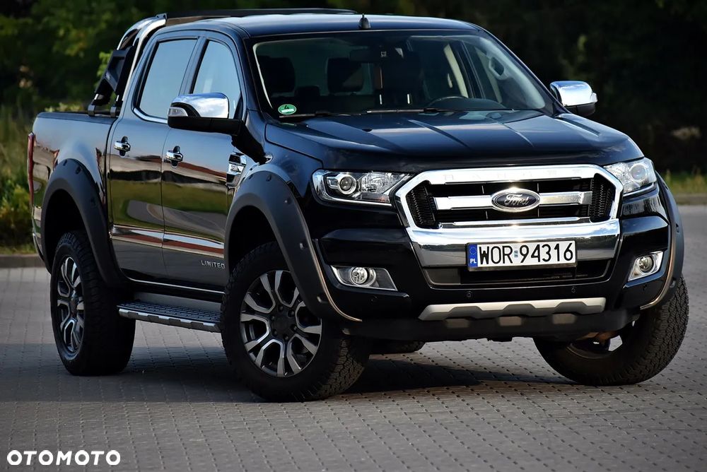 Ford Ranger Autm Limited - 13