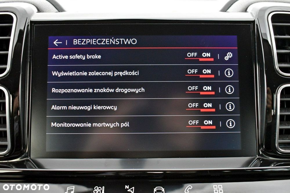 Citroën C5 Aircross 1.2 PureTech Feel - 22