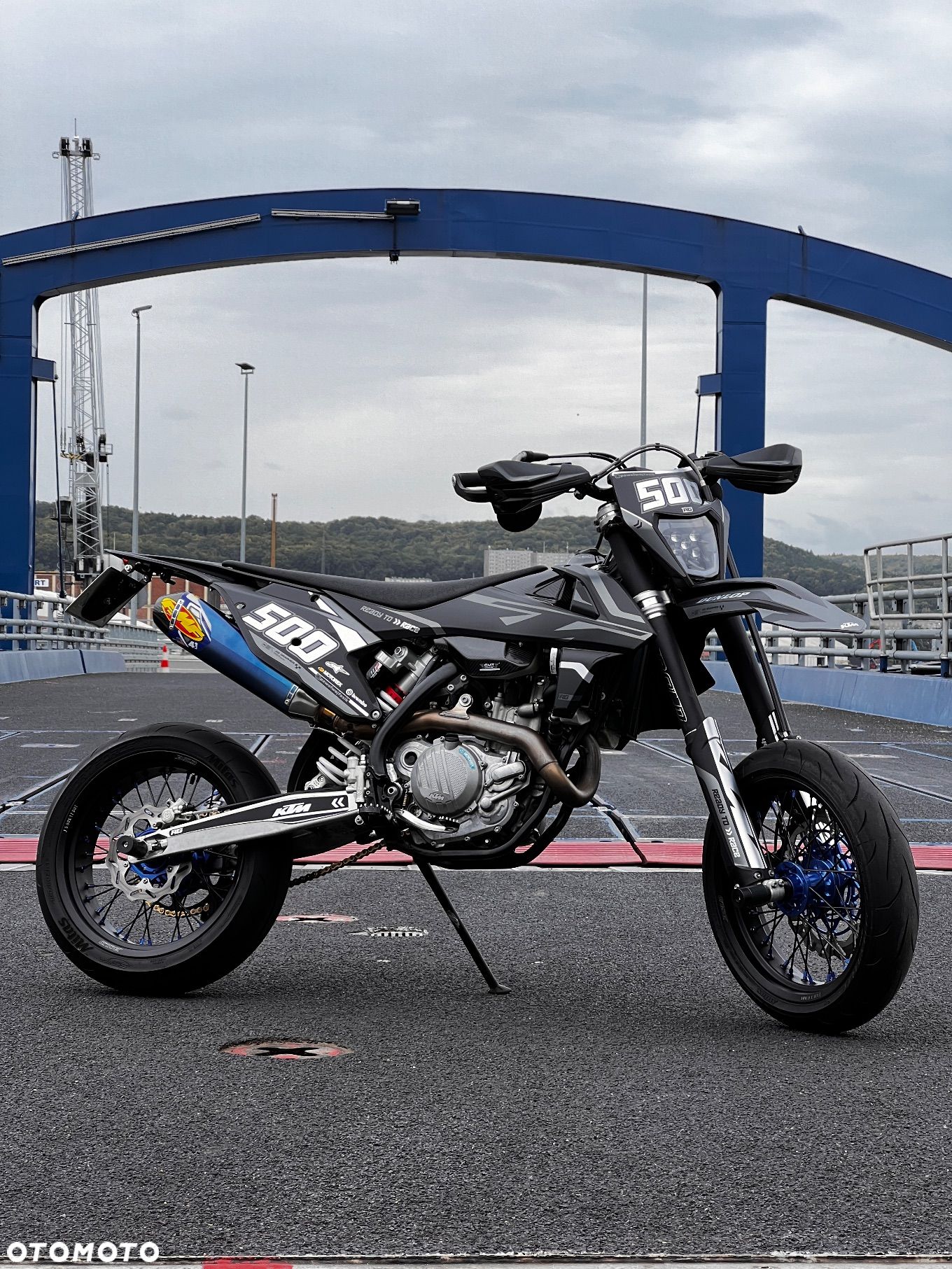 KTM EXC 500