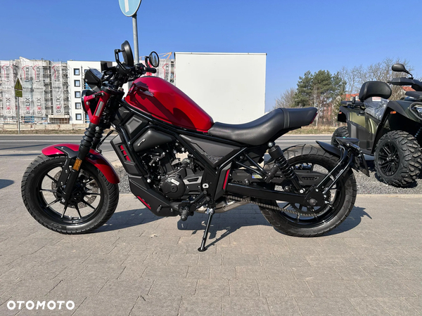 Zontes 125C