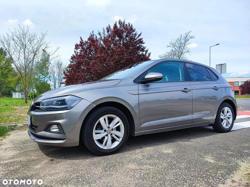 Volkswagen Polo 1.0 Comfortline - 3