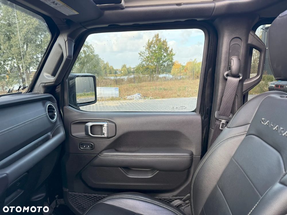Jeep Wrangler Unlimited 2.0 T-GDI Hardtop AWD Automatik Sahara - 15