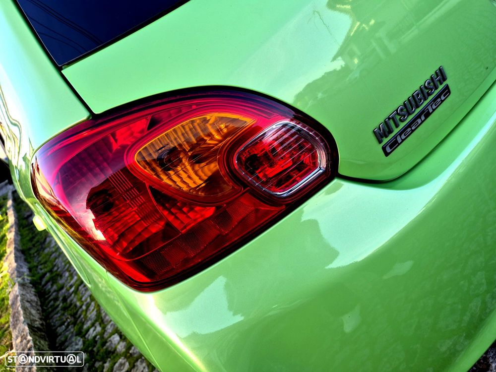 Mitsubishi Space Star 1.2 Clear Tec Color - 8