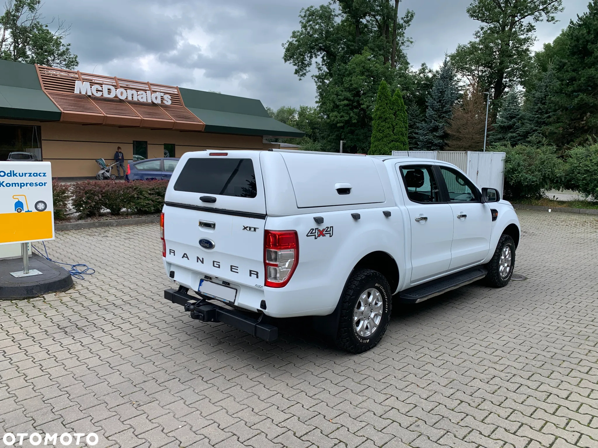 Ford Ranger 2.2 TDCi 4x4 DC XL EU6 - 3
