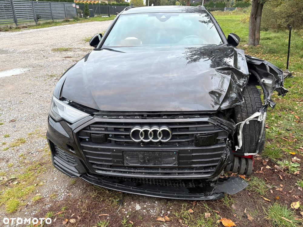 Audi A6 Avant - 8
