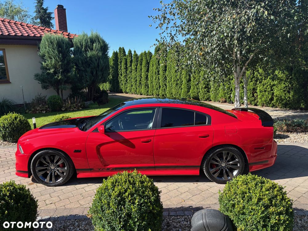 Dodge Charger Automatik SRT 392 - 7
