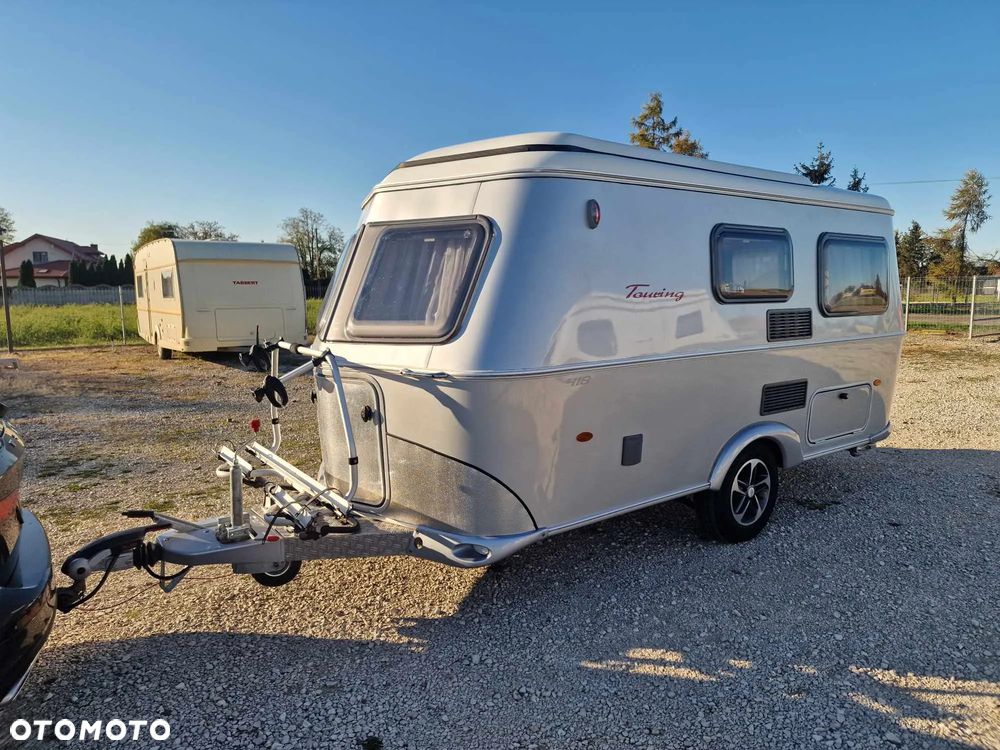 Hymer-Eriba Touring 418 - 4