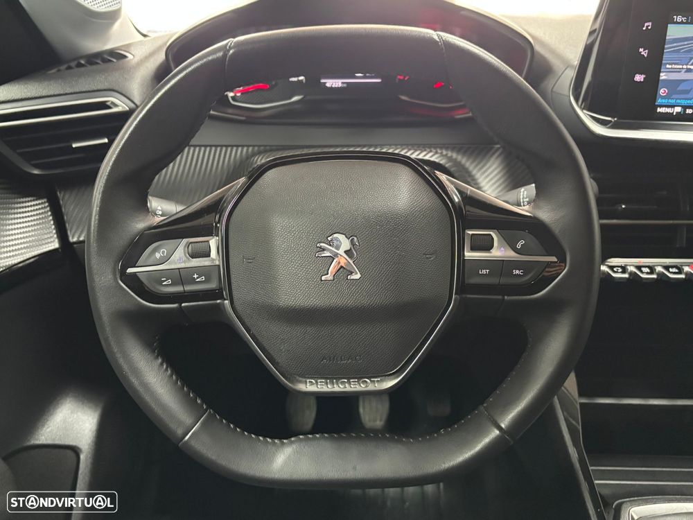 Peugeot 208 1.2 PureTech Active - 8