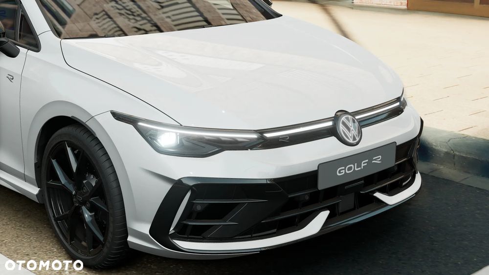 Volkswagen Golf 2.0 TSI 4Motion R Black Edition DSG - 9