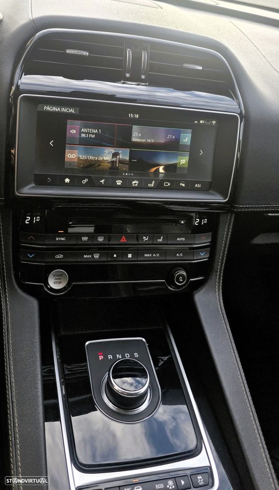Jaguar F-Pace 20d AWD Aut. R-Sport - 7