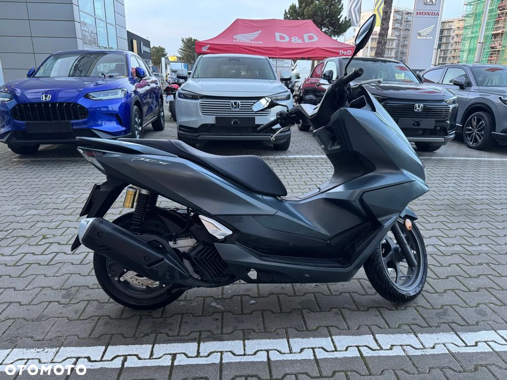 Honda PCX - 6