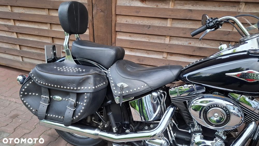 Harley-Davidson Softail Heritage Classic - 12