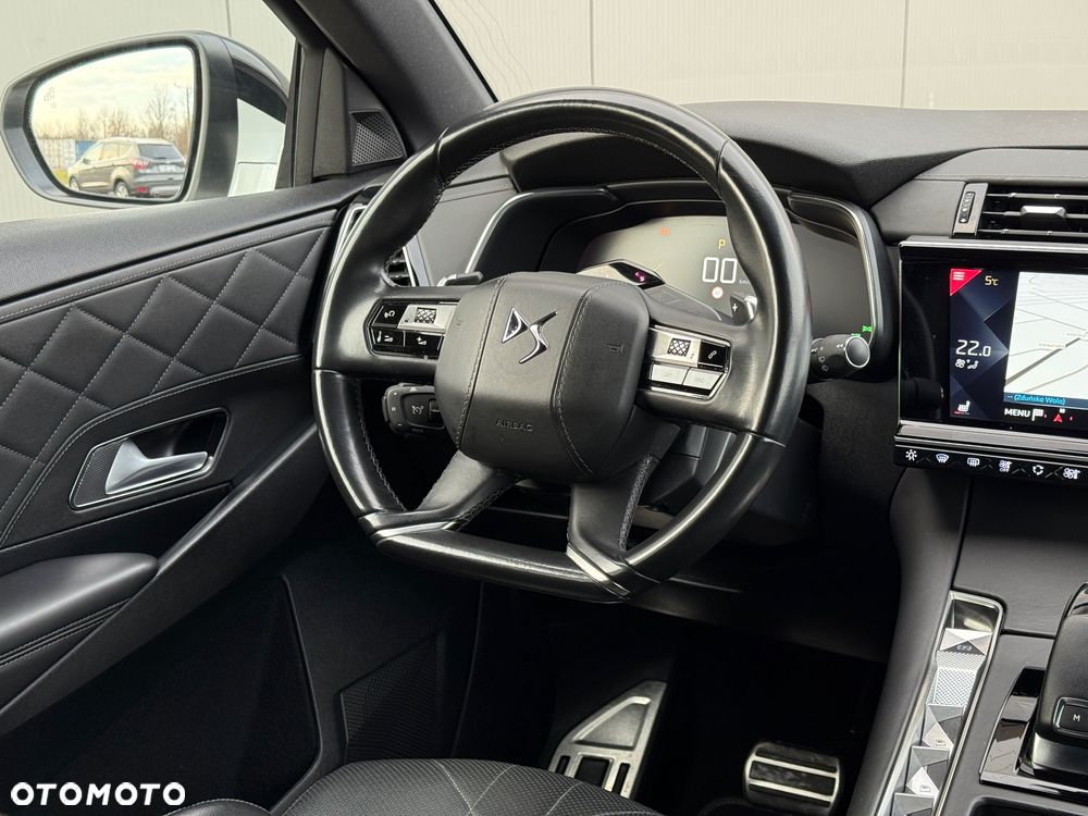 DS Automobiles DS 7 Crossback 2.0 BlueHDi So Chic - 25