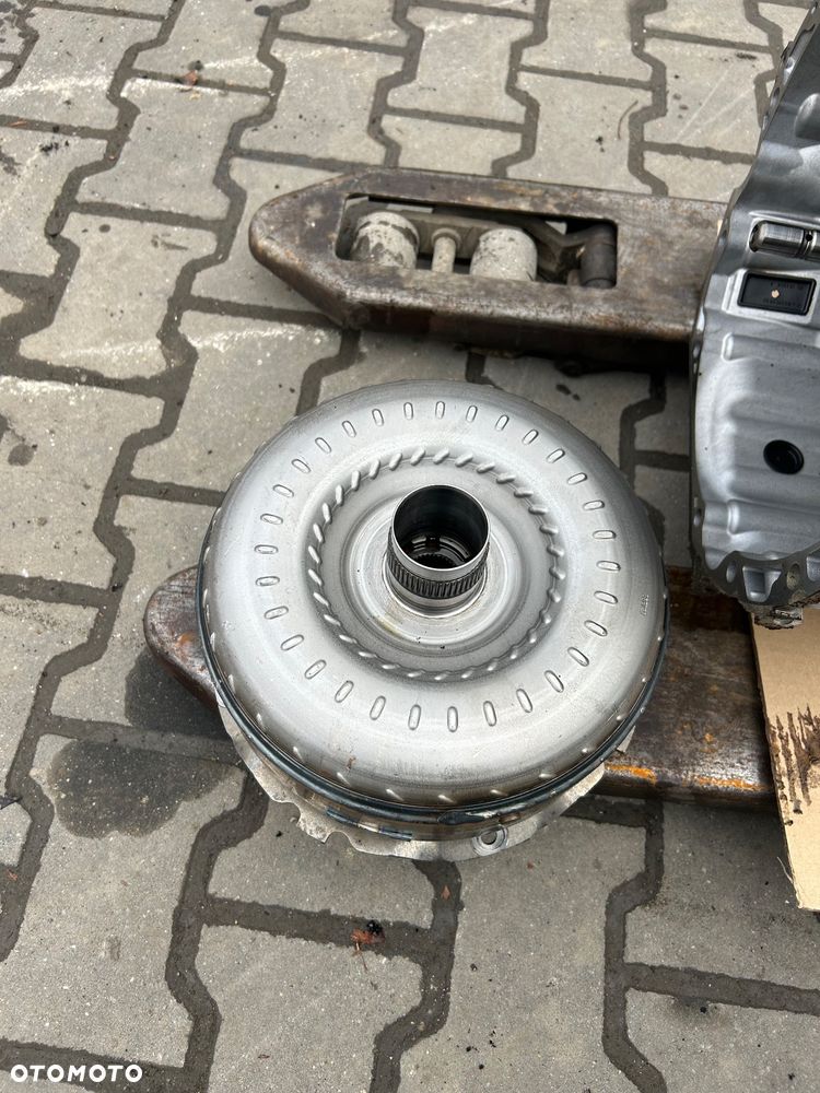 Mercedes Sprinter 907 skrzynia biegów 9072707200 automat jak nowa - 2