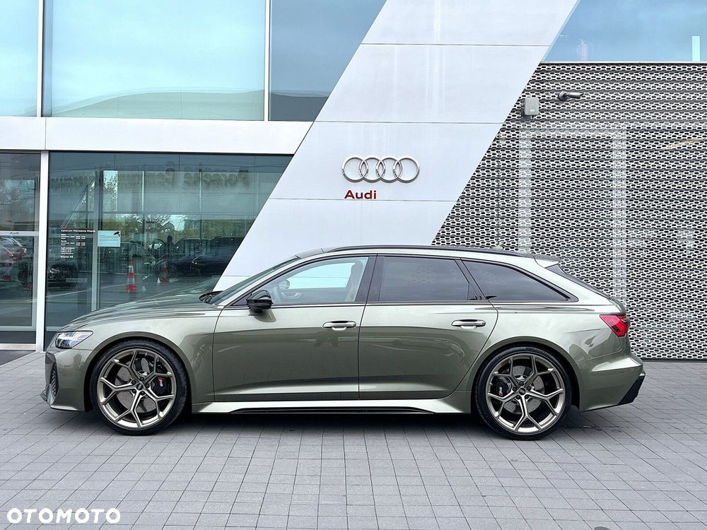 Audi RS6 - 11