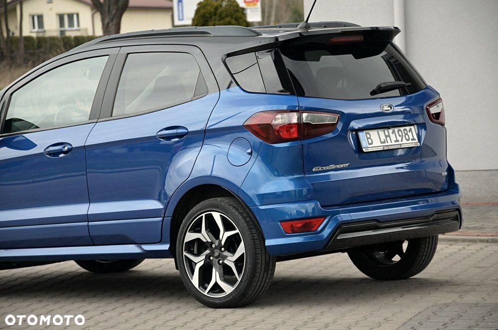 Ford EcoSport - 11