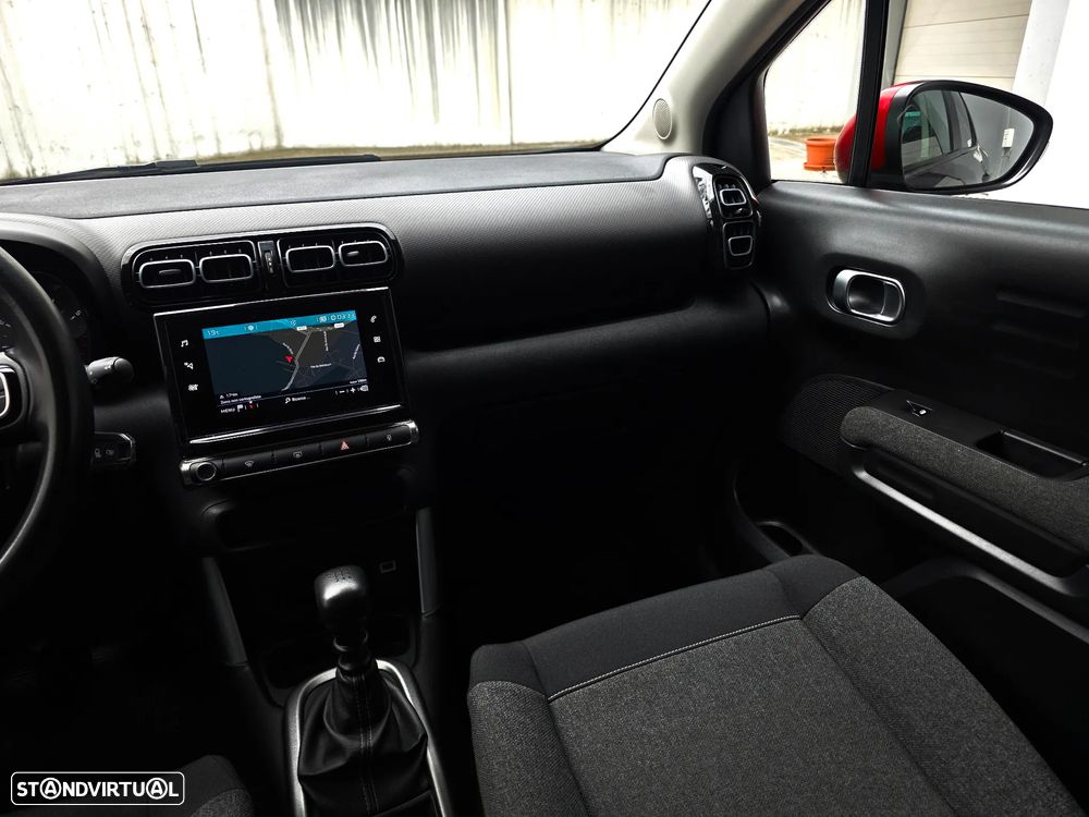 Citroën C3 Aircross 1.2 PureTech C-Series - 36