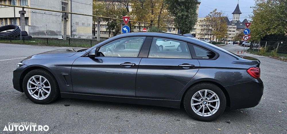 BMW Seria 4 418d - 1