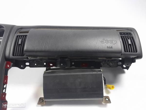 Kit Airbags  Jeep Grand Cherokee Ii (Wj, Wg) - 7