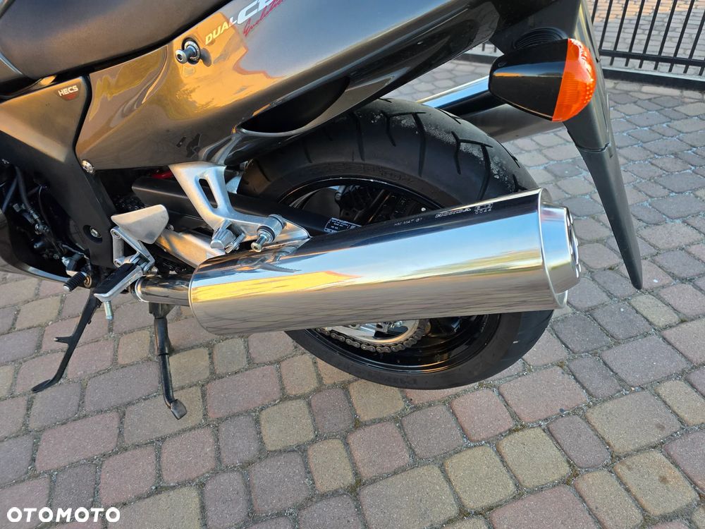 Honda CBR - 7