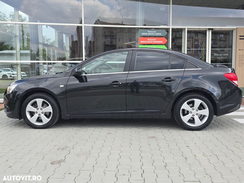Chevrolet Cruze 2.0 LS Plus G1 - 20