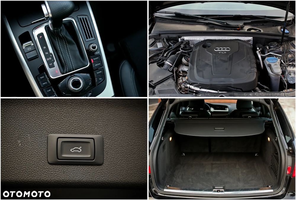 Audi A4 Avant 2.0 TDI Quattro Sport S tronic - 38
