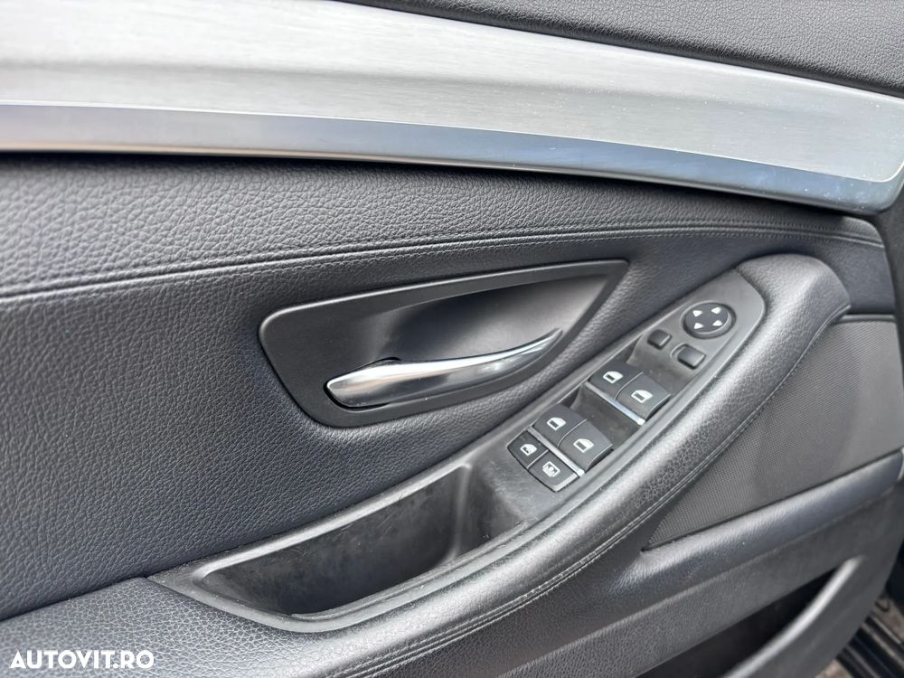 BMW Seria 5 ver-520d-aut- - 17