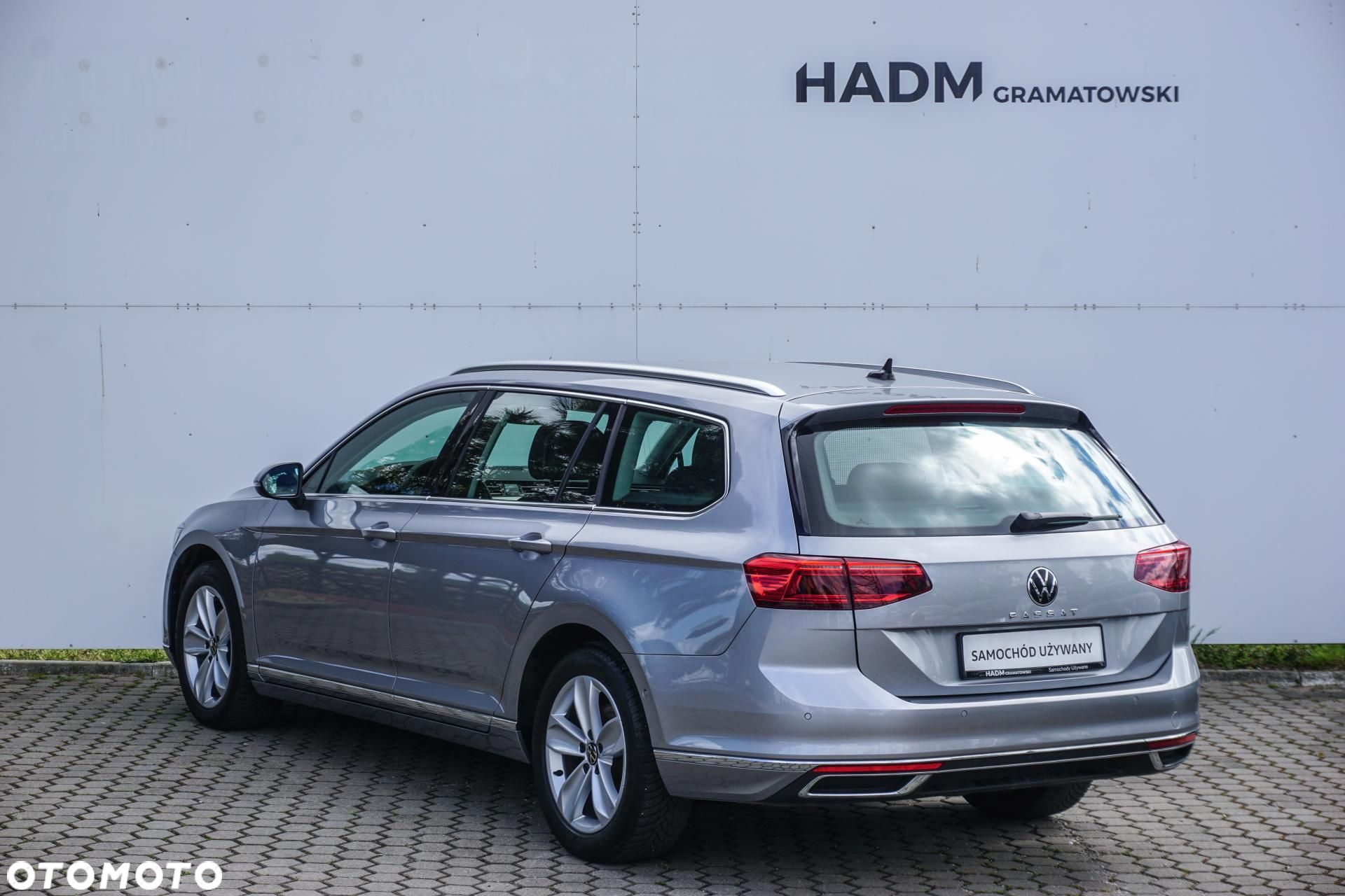 Volkswagen Passat 2.0 TDI EVO Elegance DSG - 5