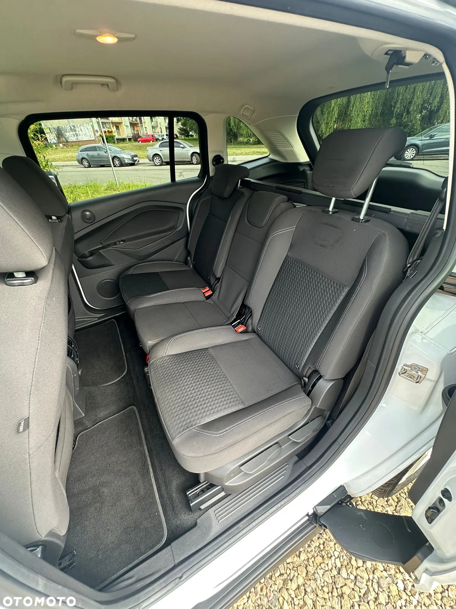 Ford Grand C-MAX Gr 1.0 EcoBoost Trend ASS - 17