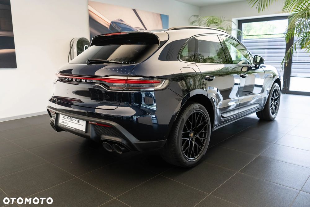 Porsche Macan - 4