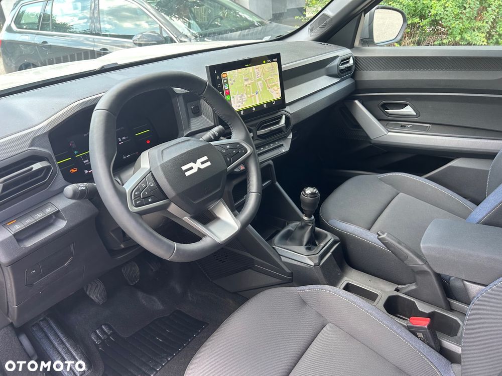 Dacia Duster 1.2 TCe mHEV Expression - 9