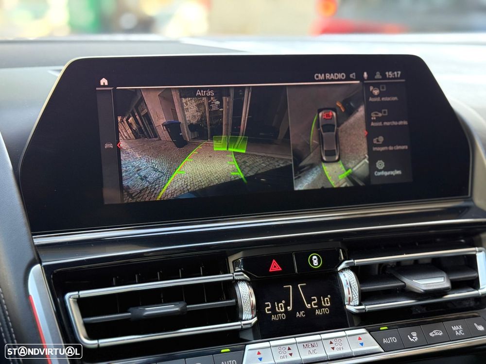 BMW 840 Gran Coupé d xDrive Pack M - 11