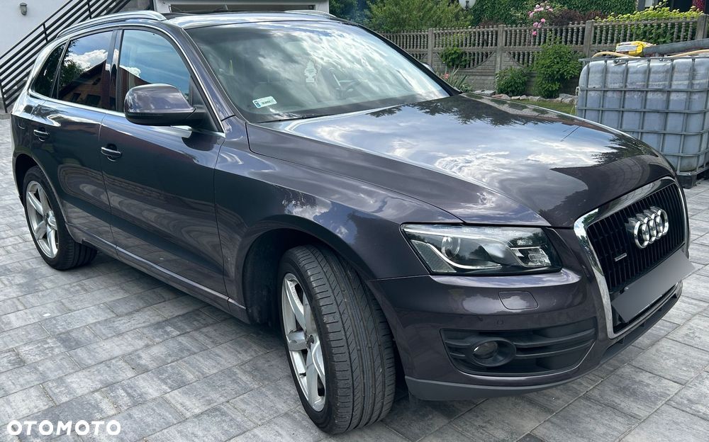 Audi Q5 2.0 TFSI Quattro S tronic - 3