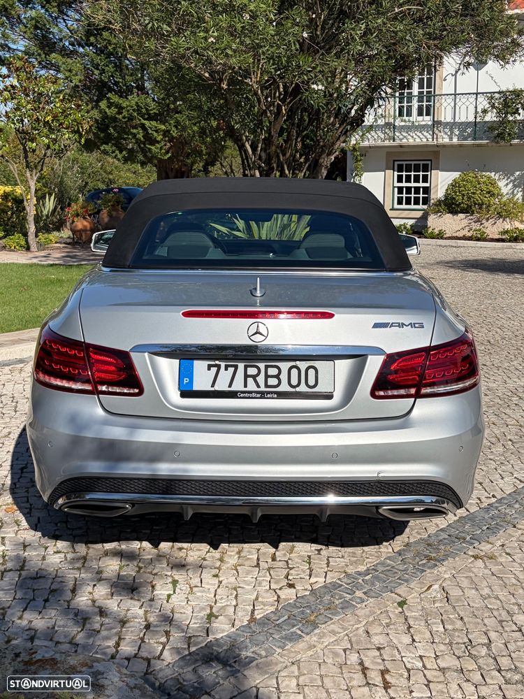 Mercedes-Benz E 220 - 14