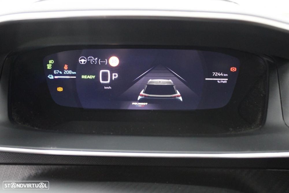 Peugeot e-2008 50 kWh GT - 22