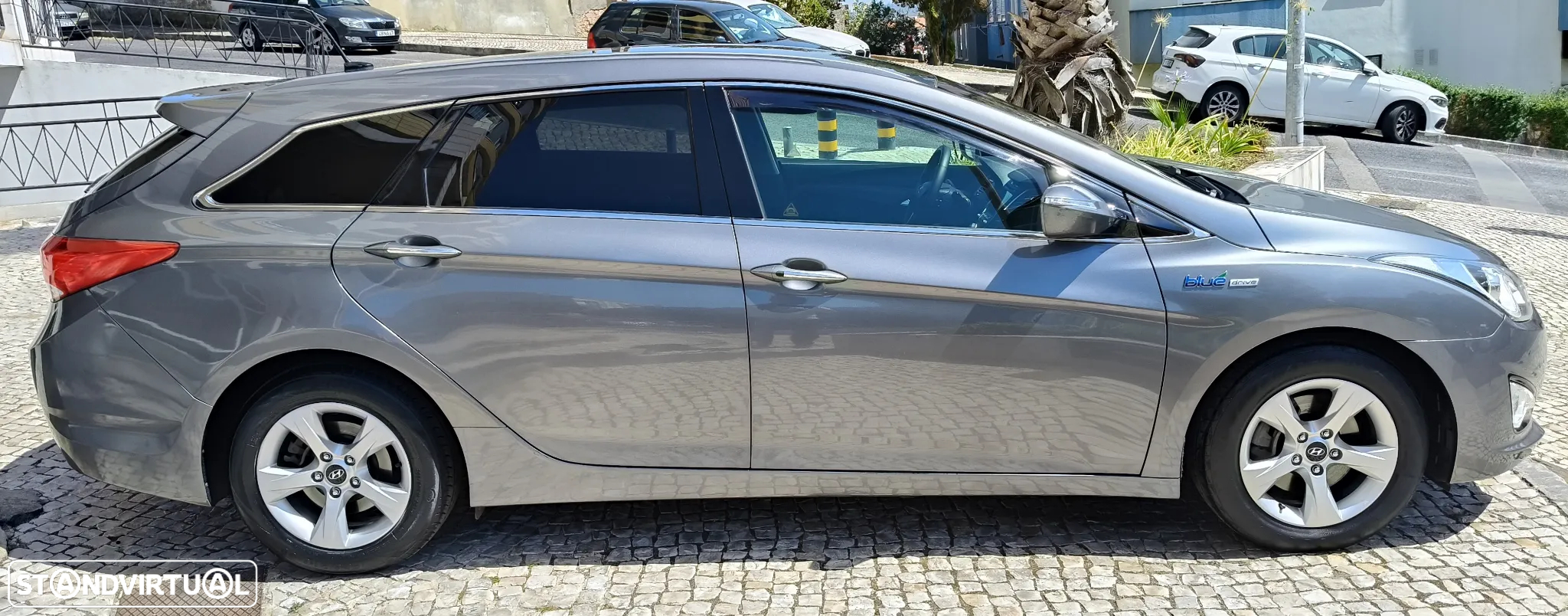 Hyundai i40 SW 1.7 CRDi Blue Comfort - 12