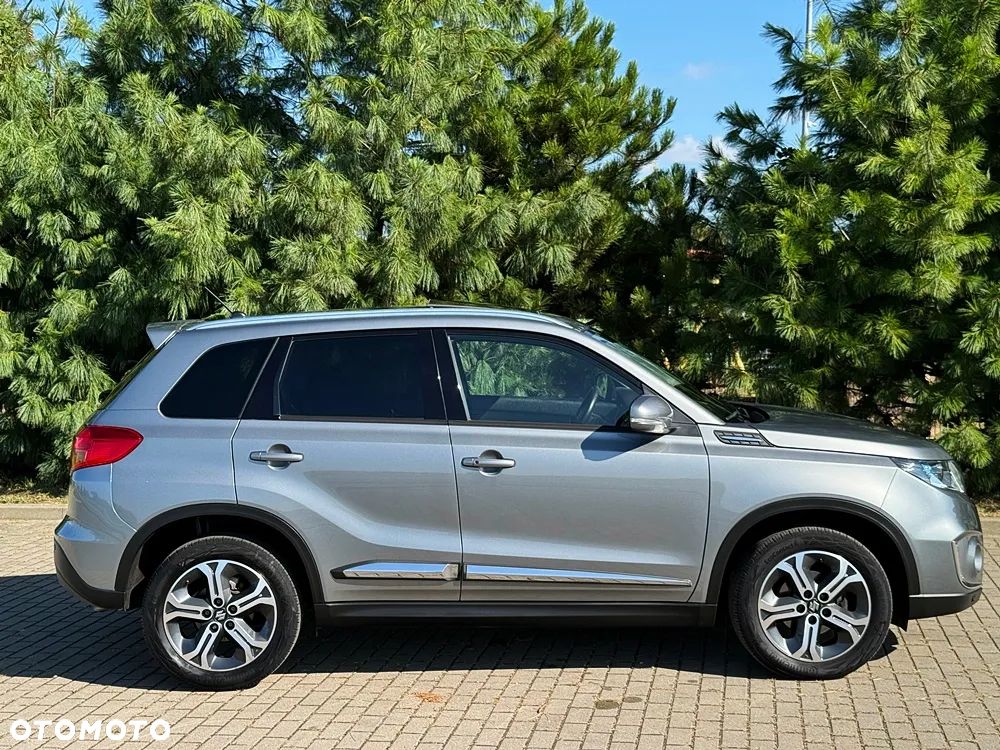 Suzuki Vitara 1.6 Premium 2WD - 10