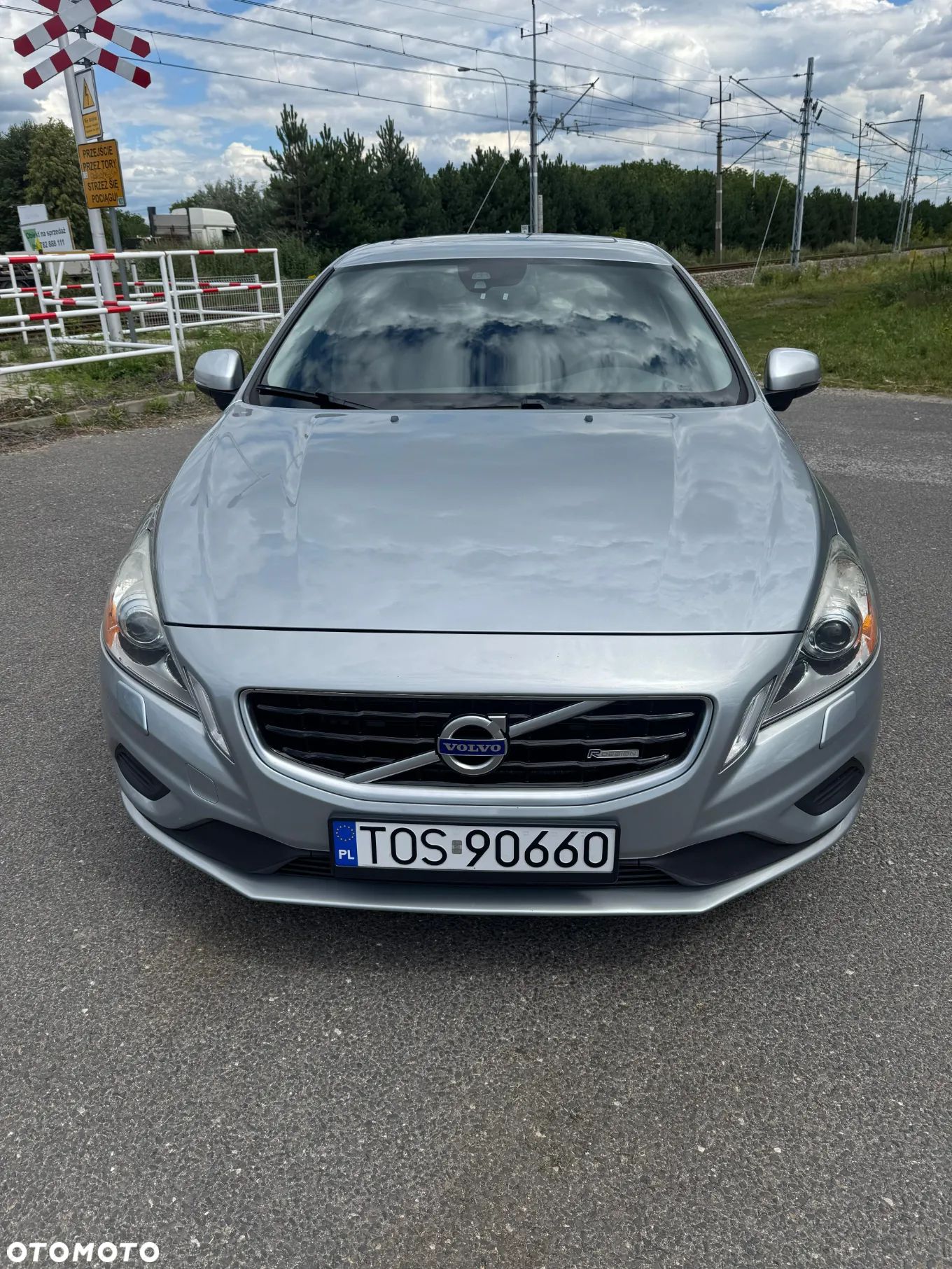 Volvo S60 T6 AWD R-Design - 1