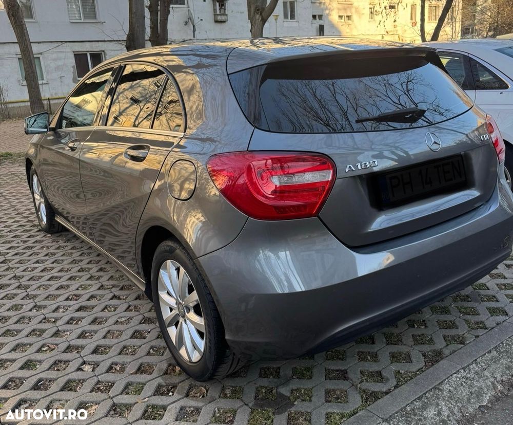 Mercedes-Benz A 180 CDI - 3