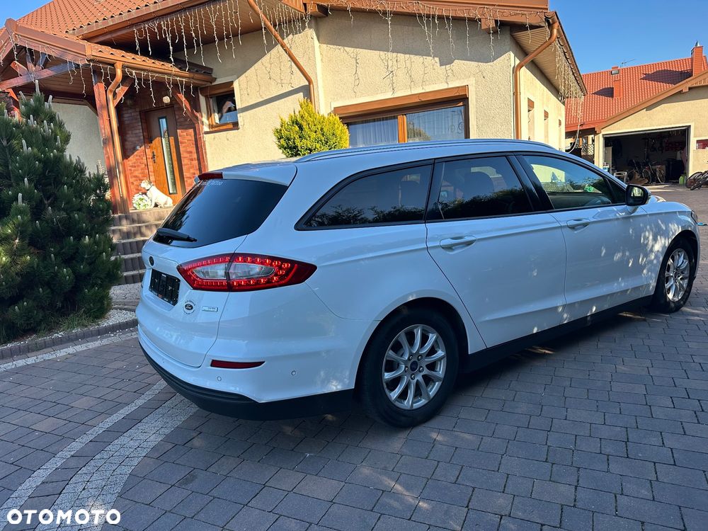 Ford Mondeo 1.5 TDCi ECOnetic Start-Stopp Trend - 9