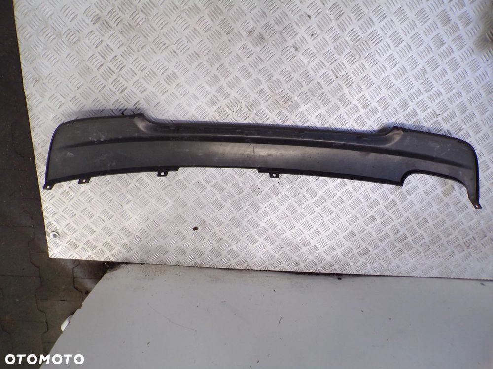 SPOILER DYFUZOR ZDERZAKA TYŁ BMW E90 E91 8043239 - 3