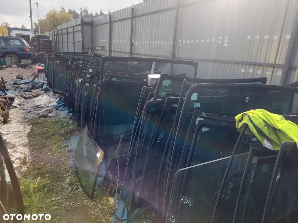 SZYBA CZOŁOWA PRZEDNIA SENSOR RENAULT MEGANE II - 3