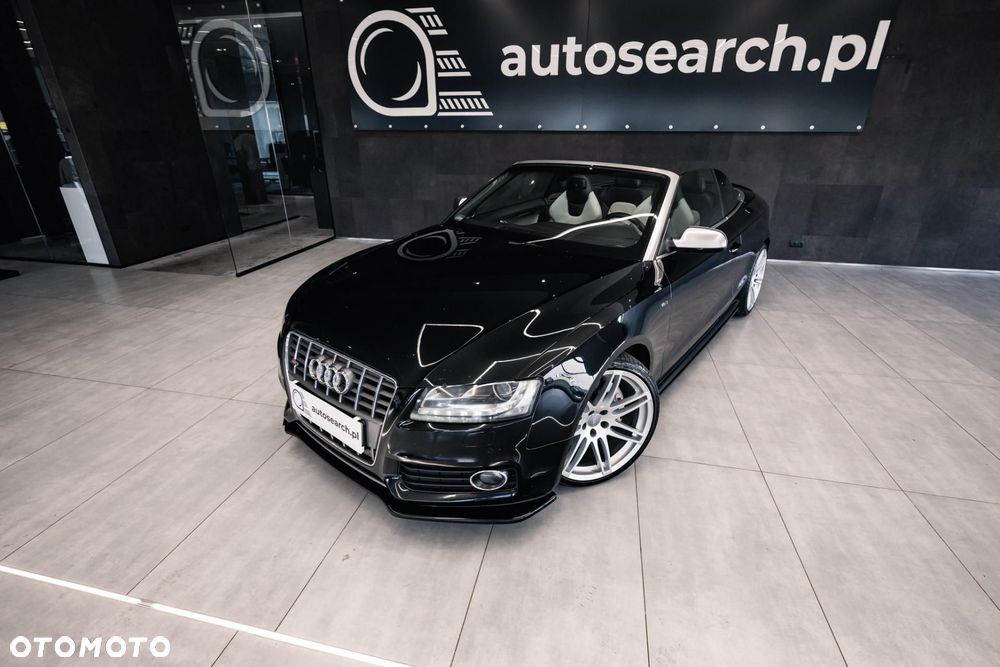 Audi S5 Cabrio 3.0 TFSI Quattro S tronic - 38