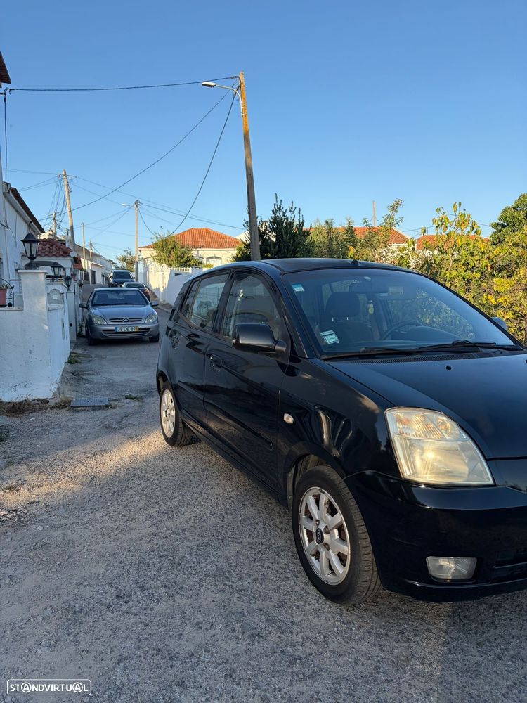Kia Picanto 1.0L EX - 8