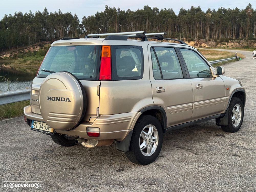 Honda CR-V 2.0 ES - 5