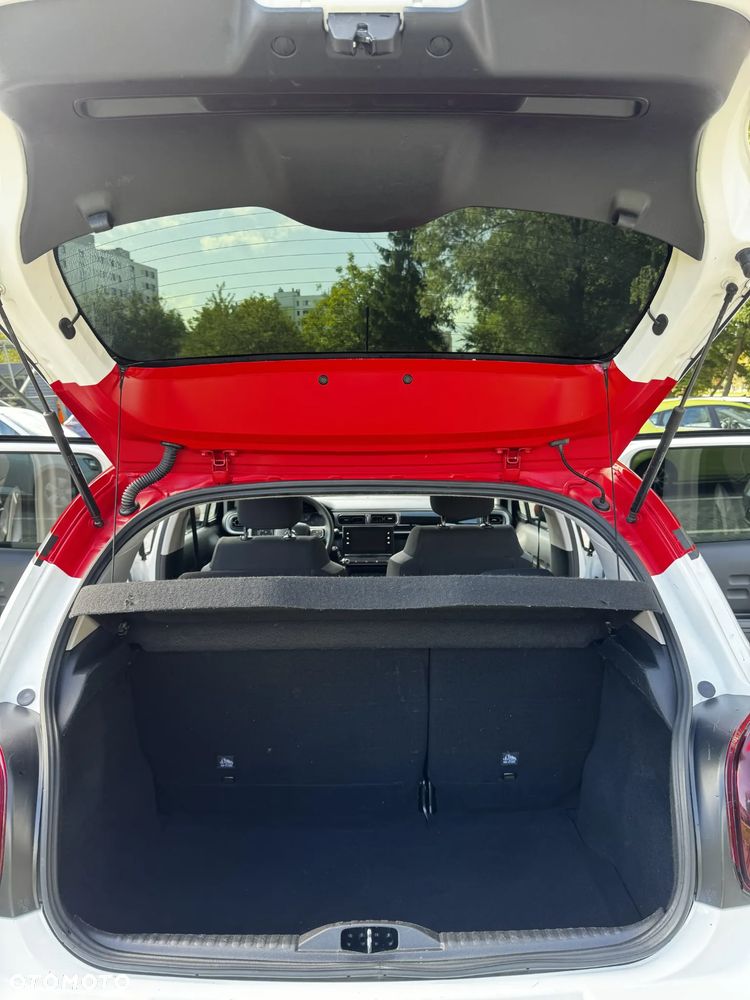 Citroën C3 1.2 PureTech Feel Pack - 8