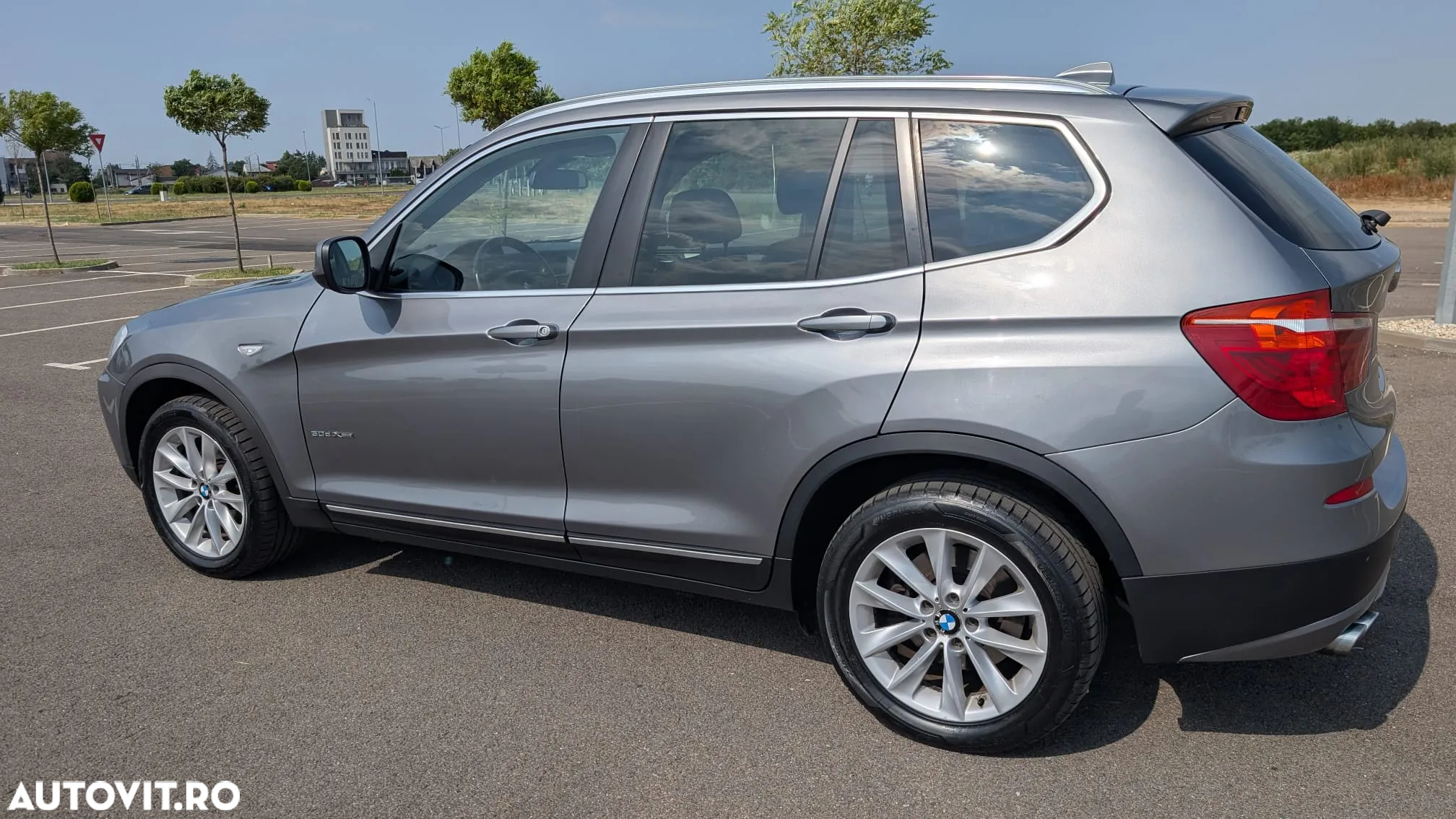 BMW X3 xDrive30d - 14