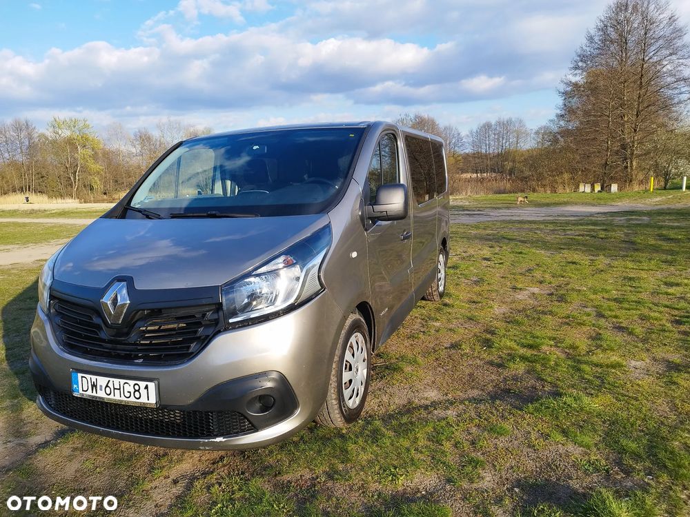 Renault Trafic L1H1 2,7t Pack Clim - 3