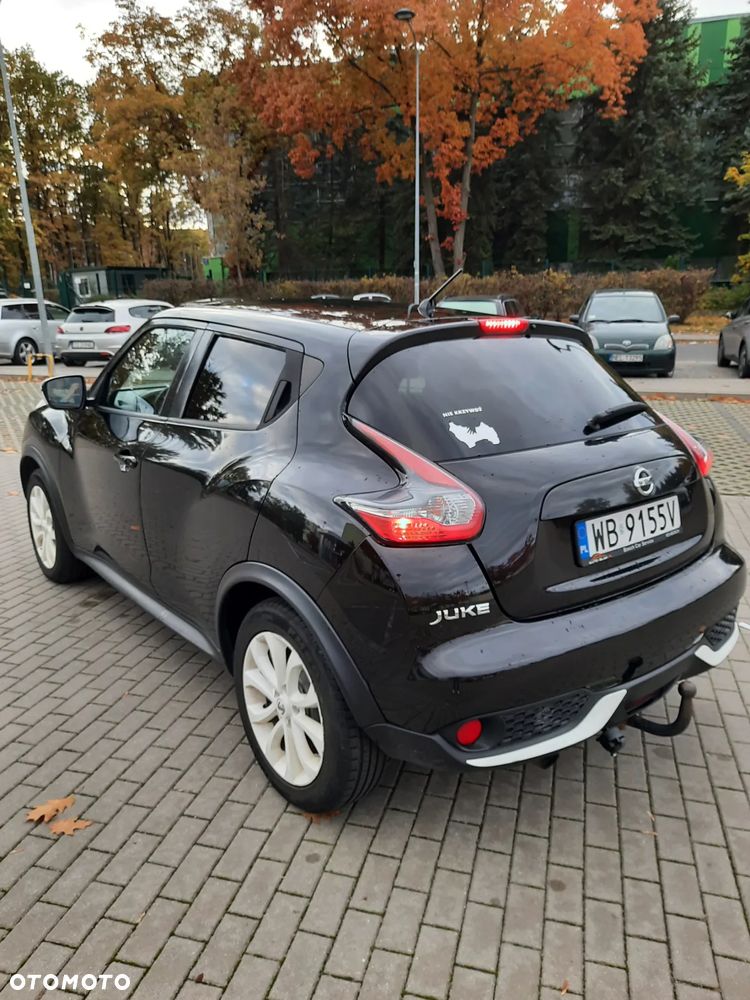 Nissan Juke - 9