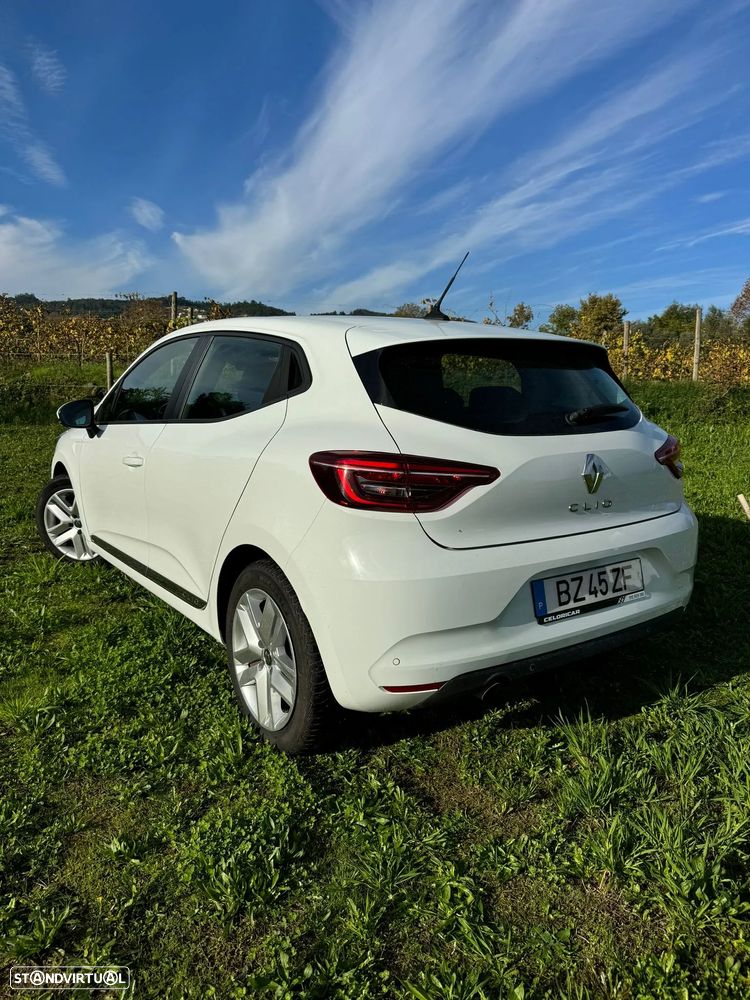 Renault Clio SCe 65 BUSINESS EDITION - 8